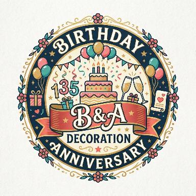 Birthday Anniversary Decoration