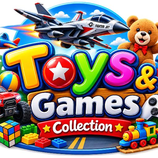 Toys & Games Collection
