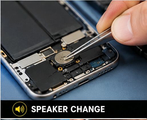 Android Phone Speak Chenge