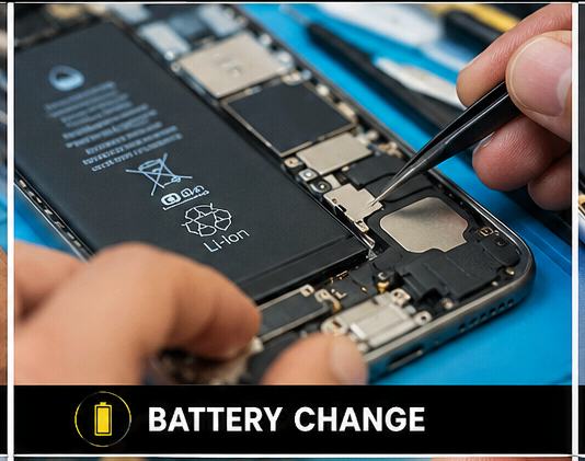 Battery Change