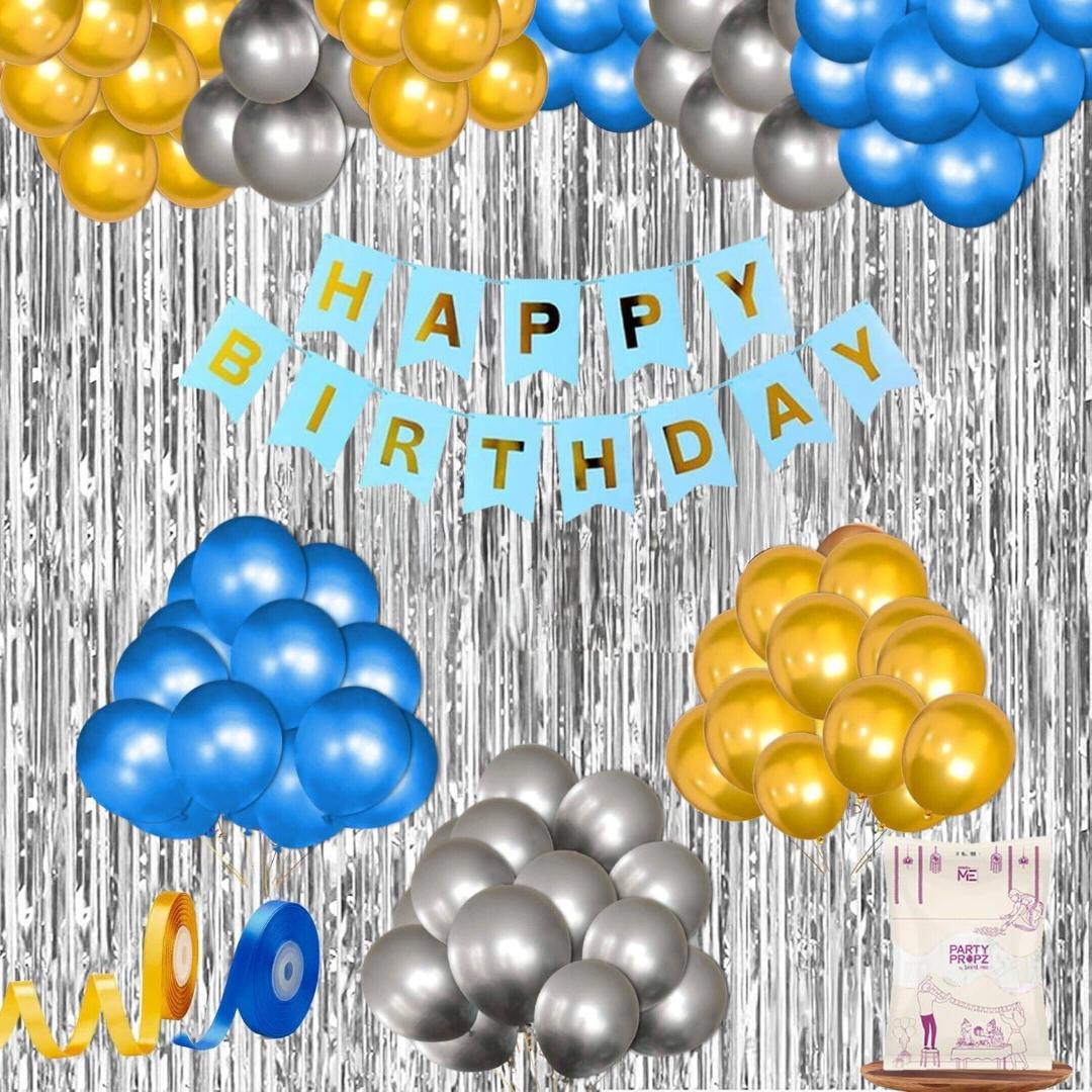 Birthday Anniversary Decoration