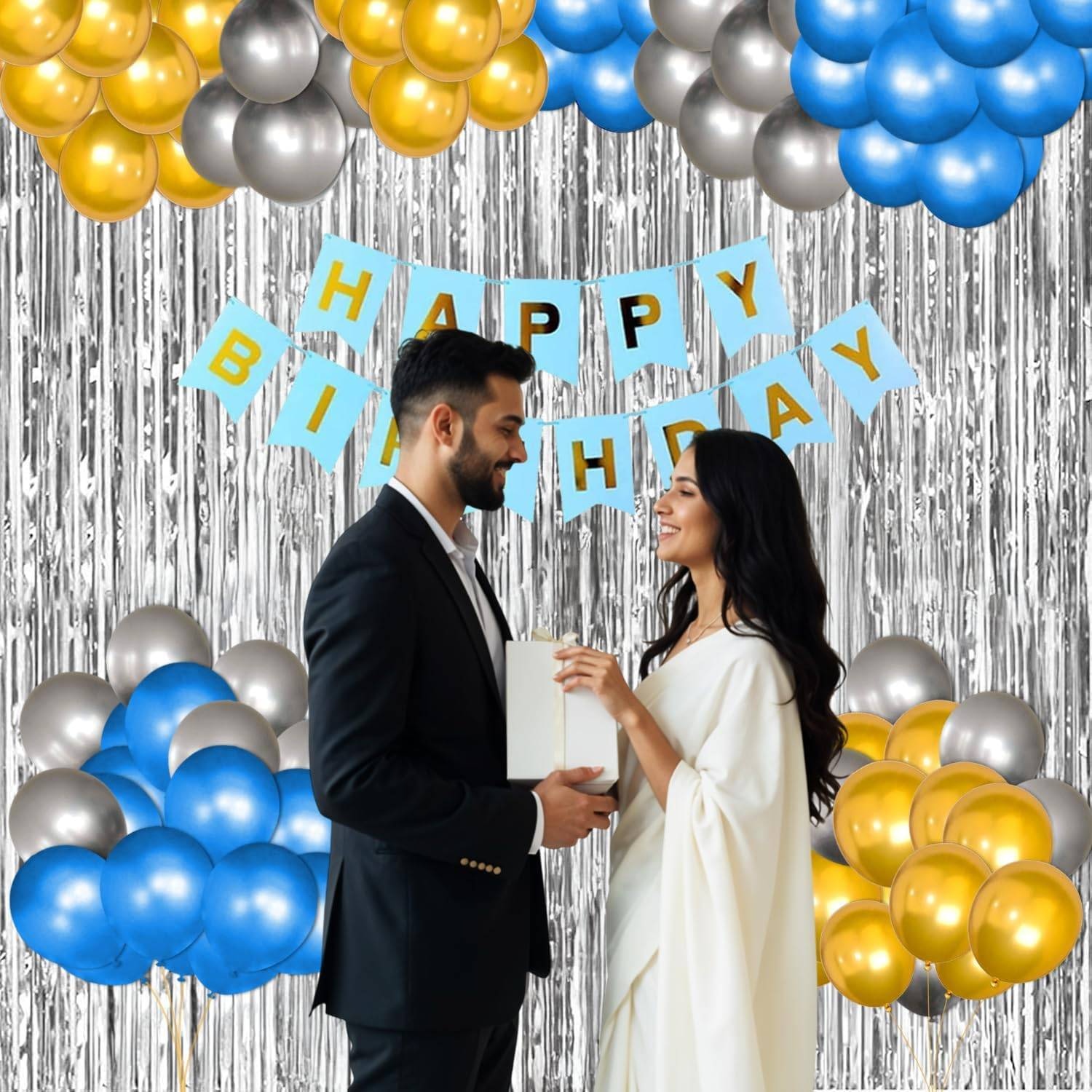 Birthday Anniversary Decoration