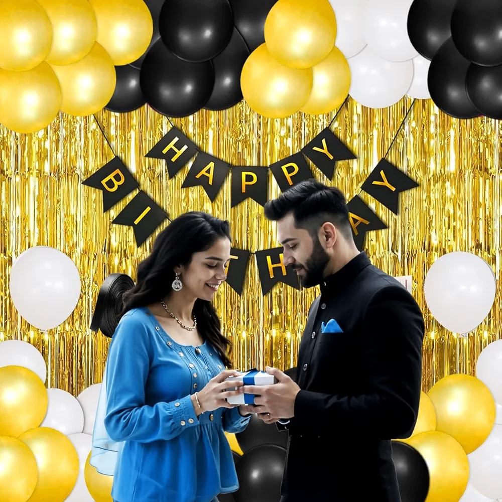 Birthday Decoration items