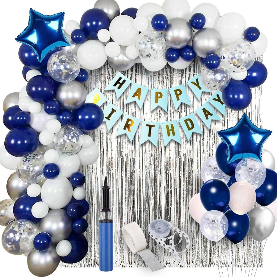 Birthday Decoration items