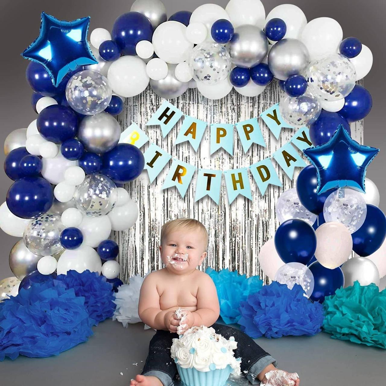 Birthday Decoration items