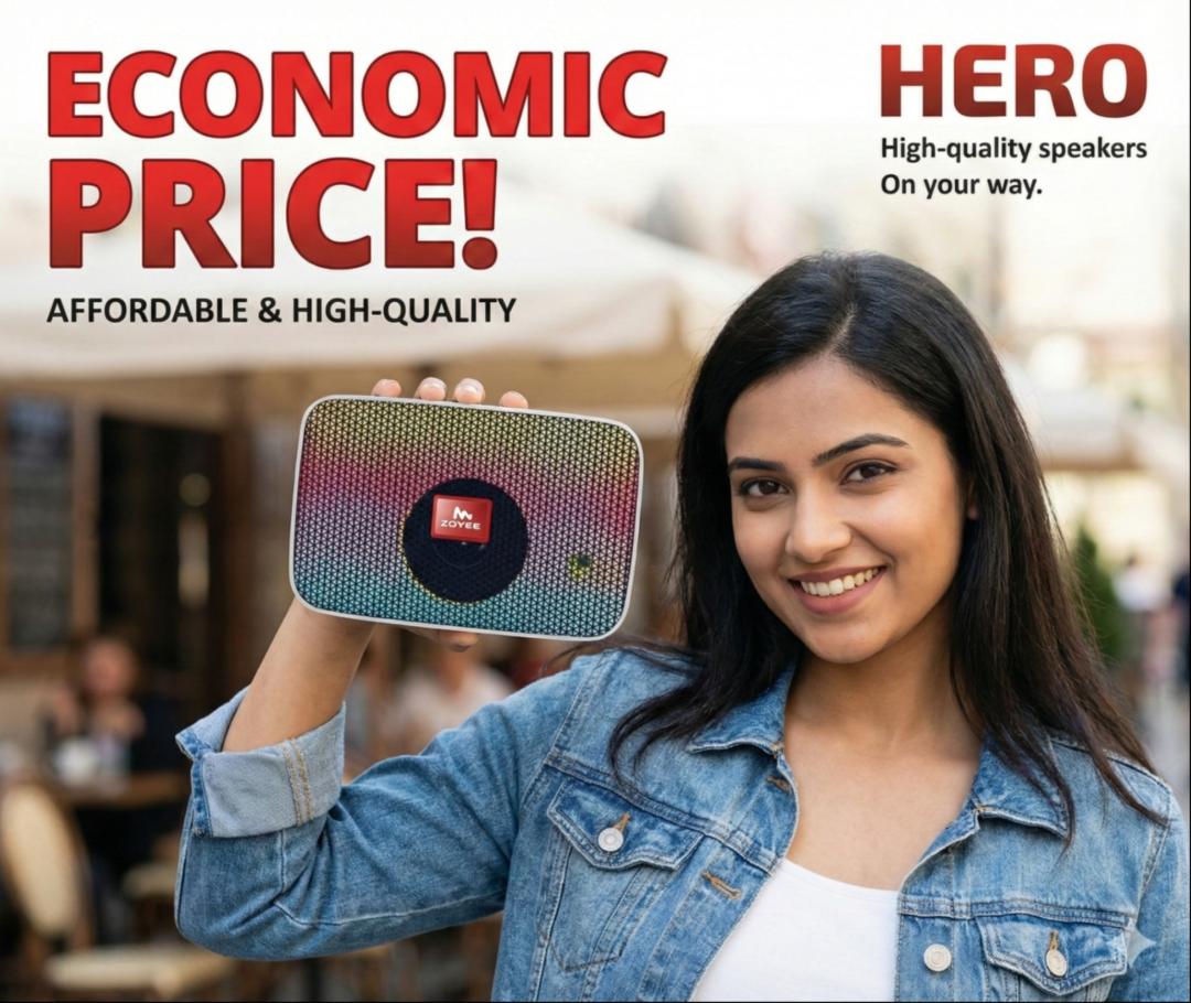 Hero Bluetooth Speaker