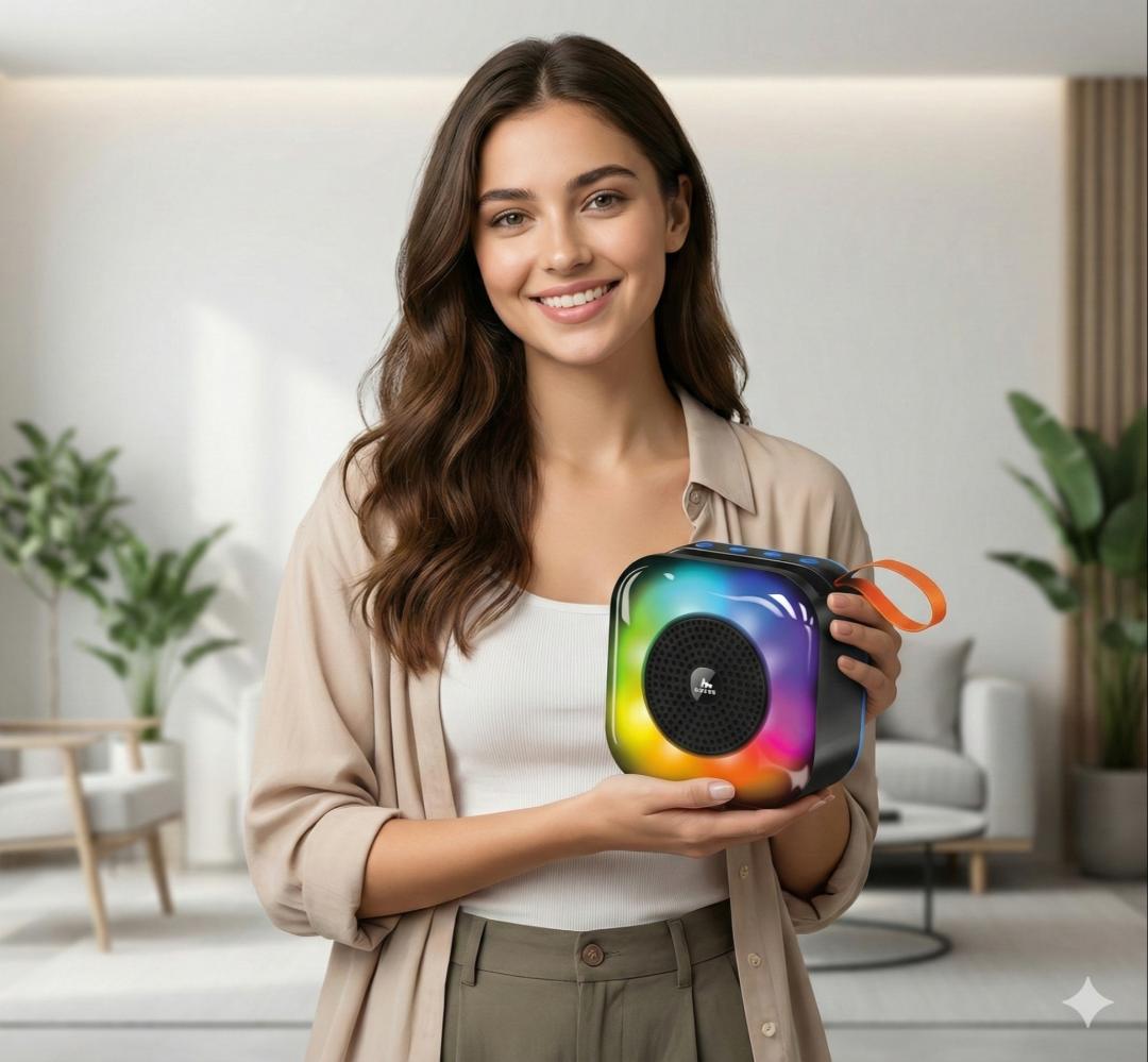 Boss Master Bluetooth Speaker