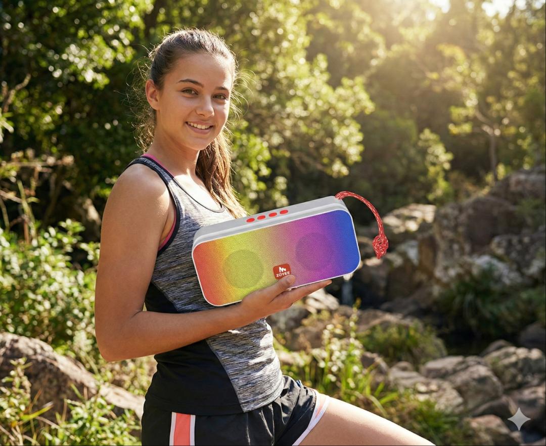Junglee Bluetooth Speaker