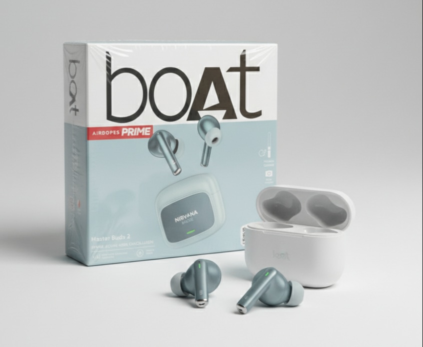boAt Airdopes Prime (Master Buds 2