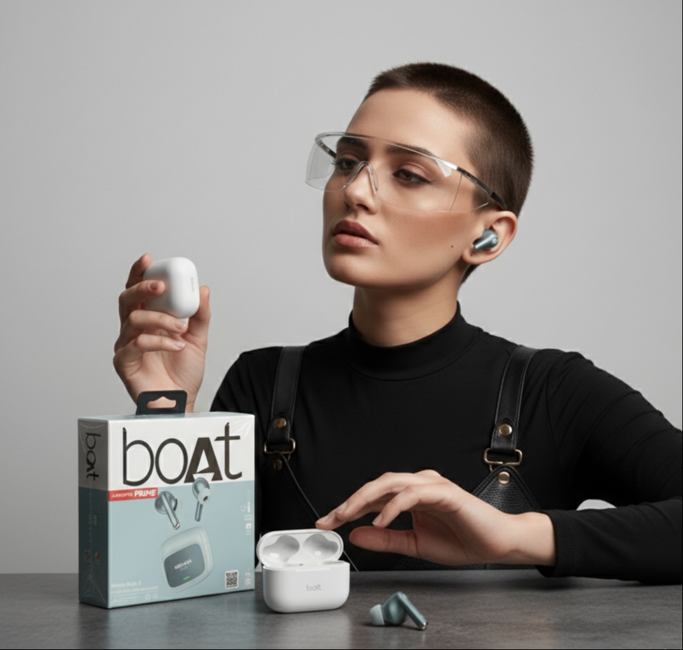 boAt Airdopes Prime (Master Buds 2