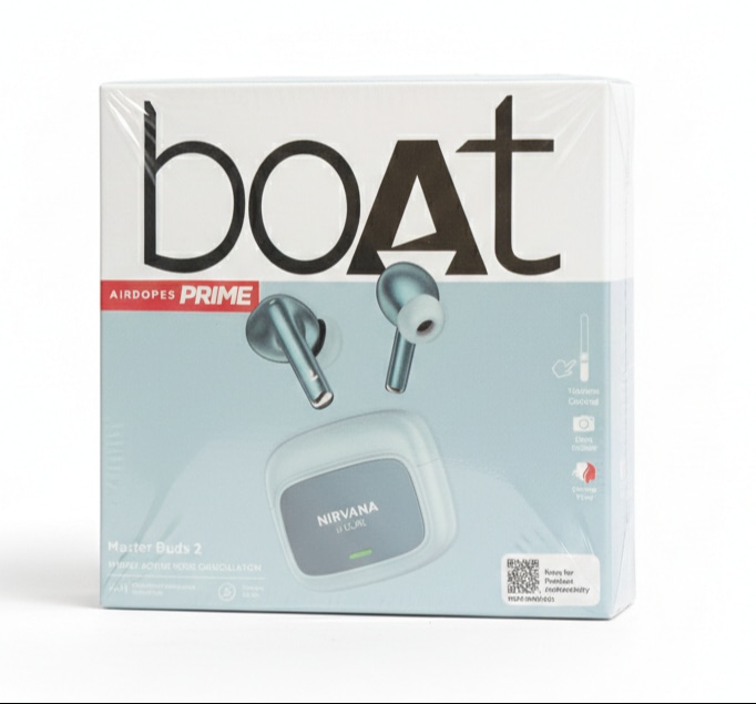 boAt Airdopes Prime (Master Buds 2