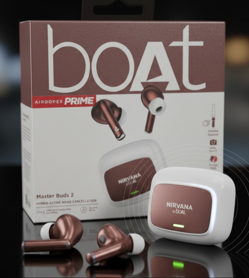 boAt Airdopes Prime (Master Buds 2