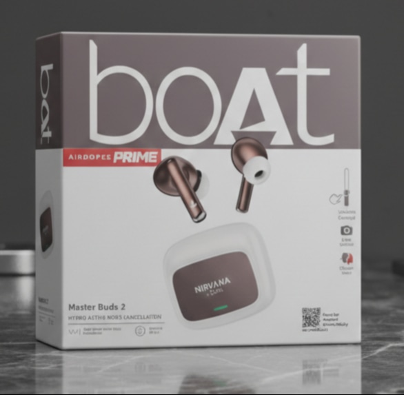 boAt Airdopes Prime (Master Buds 2