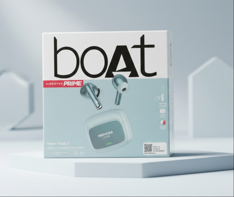 boAt Airdopes Prime (Master Buds 2