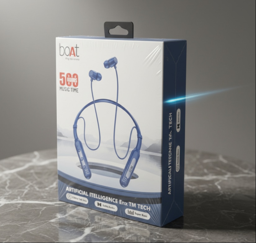Boat D-52 (or possibly D-52 Pro) Bluetooth neckband