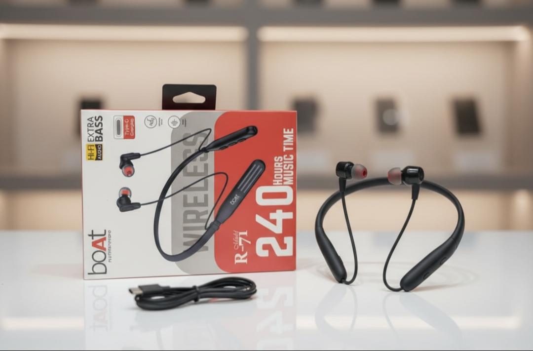 Boat model R-71 Wireless Neckband