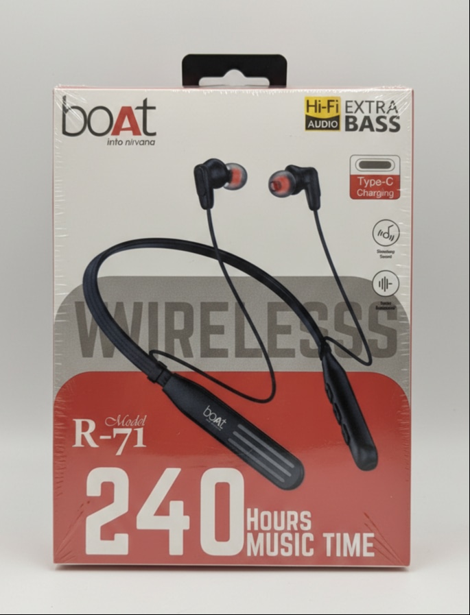 Boat model R-71 Wireless Neckband