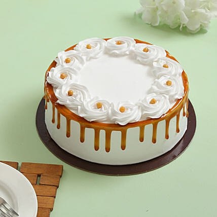 Butterscotch Cake