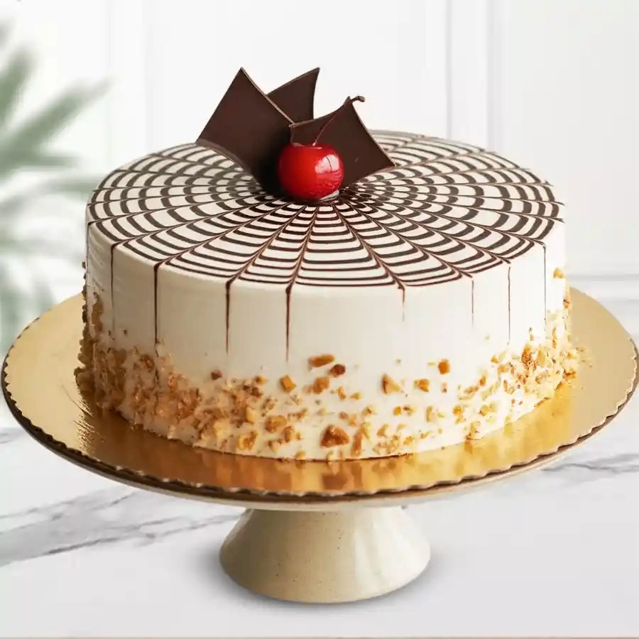 Butterscotch Cake