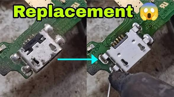 Charging Pin Change V8