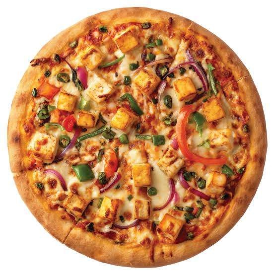 Paneer Pizza