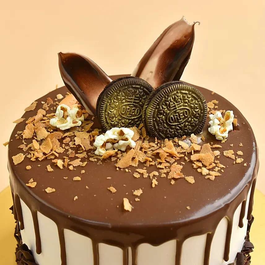 Chocolate Oreo Cake