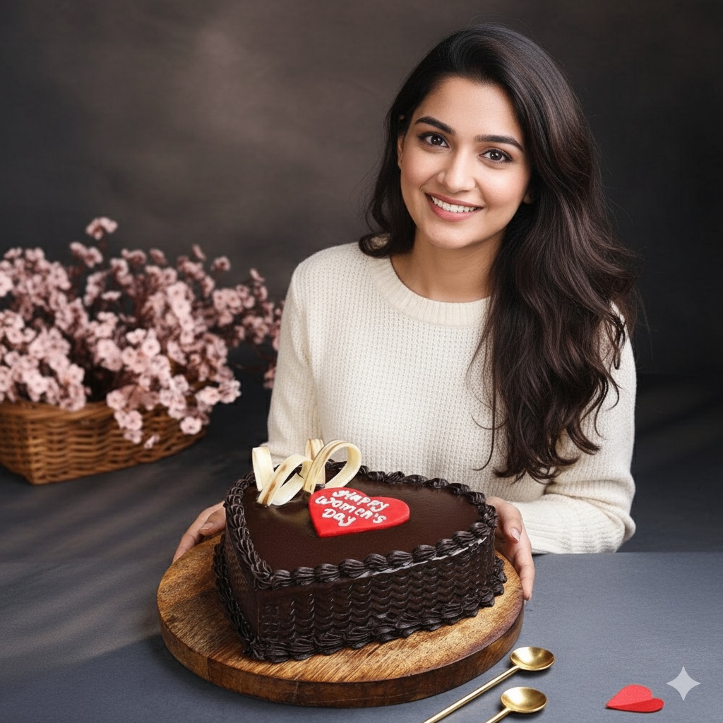 Chocolate Truffle Cake
