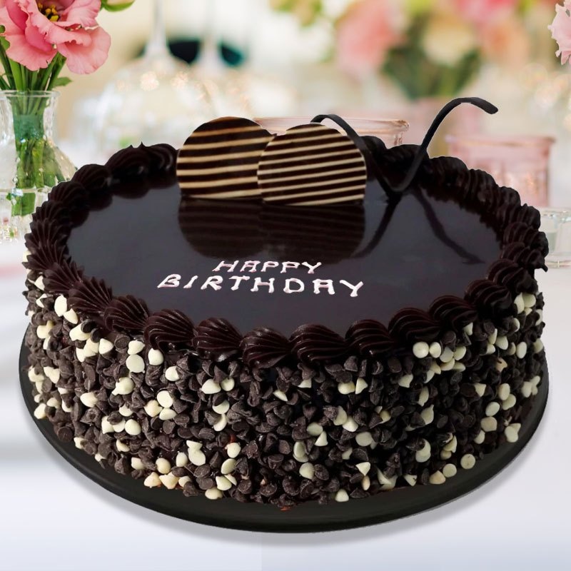 Chokochips Cake