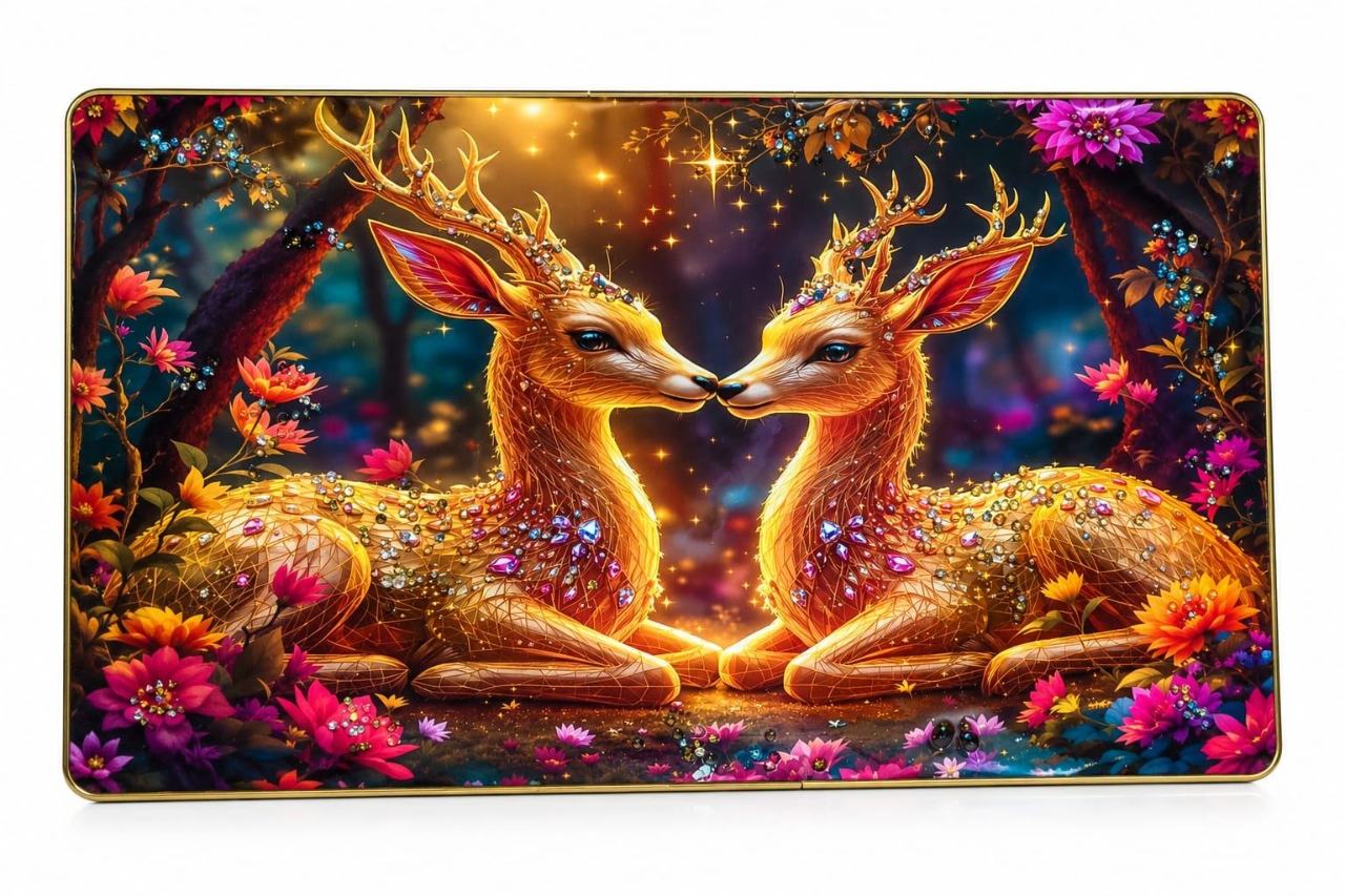 Hiran ki painting (12×18 Size)