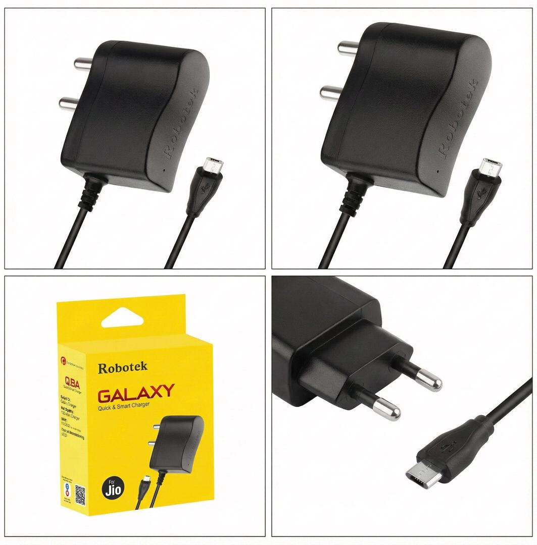 Keypad Mobile Charger Micro USB & Type C