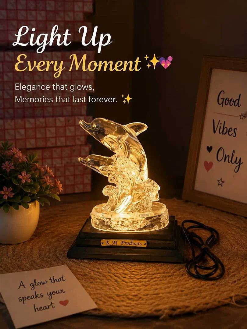 Light Up Every Moment. Elegance that glows, Memories that last forever