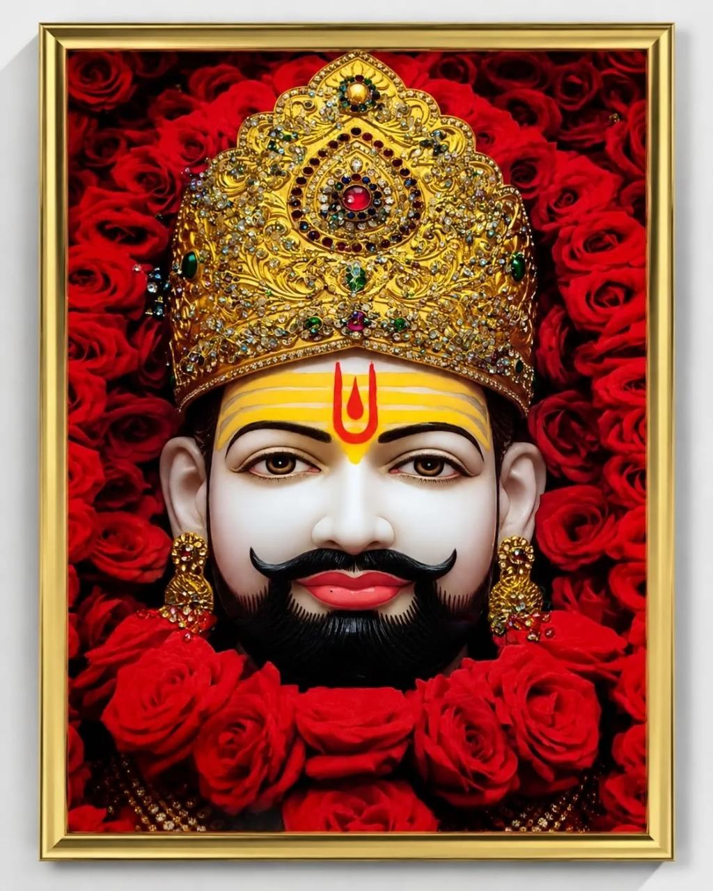 Khatushyam  (12×18 Size)