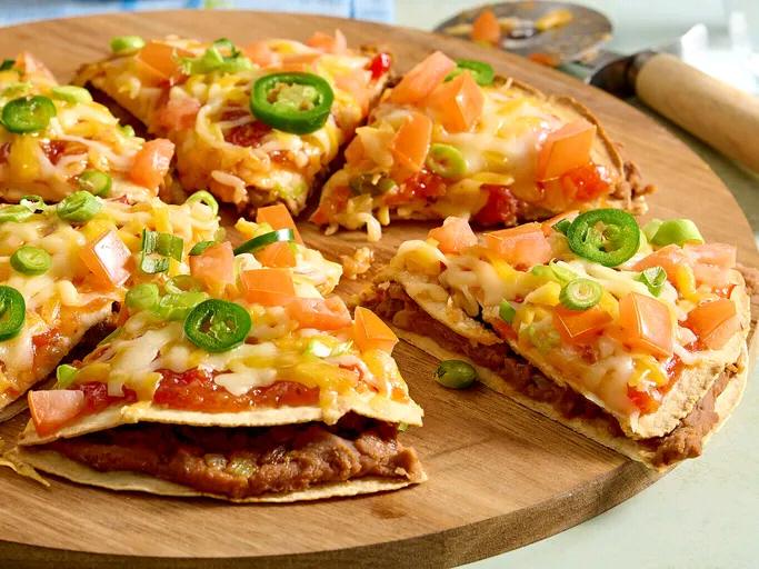 Mexican Pizza
