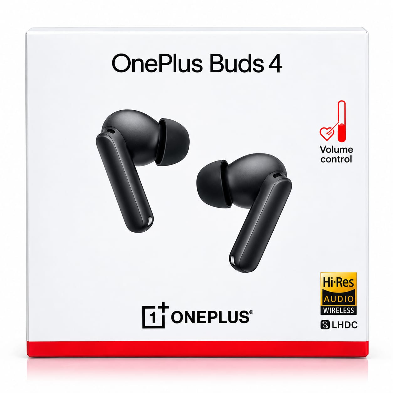 OnePlus Buds 4 – Wireless Bluetooth Earbuds