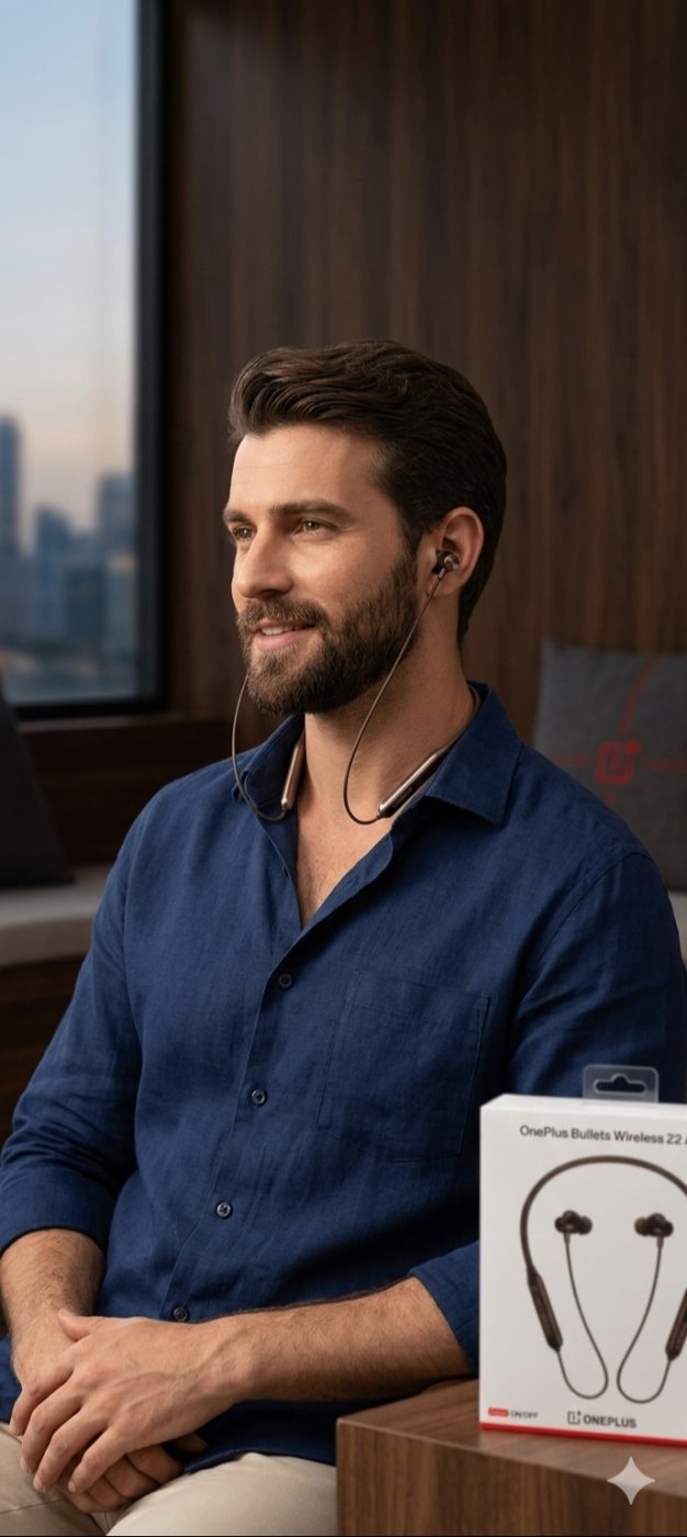 OnePlus Bullets Wireless Z2 ANC