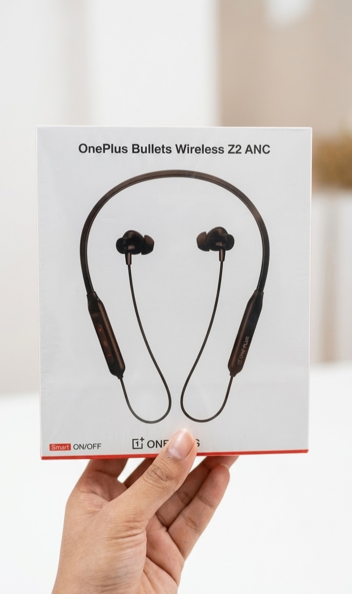OnePlus Bullets Wireless Z2 ANC