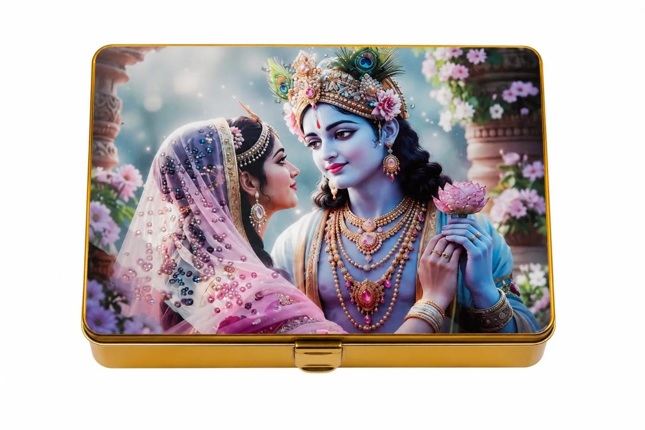 Radha Krishna  (12×18 Size)