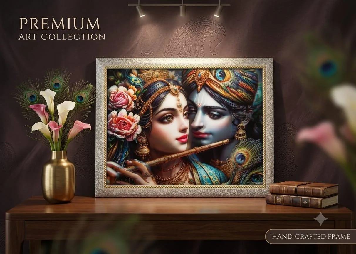 Radha Krishna