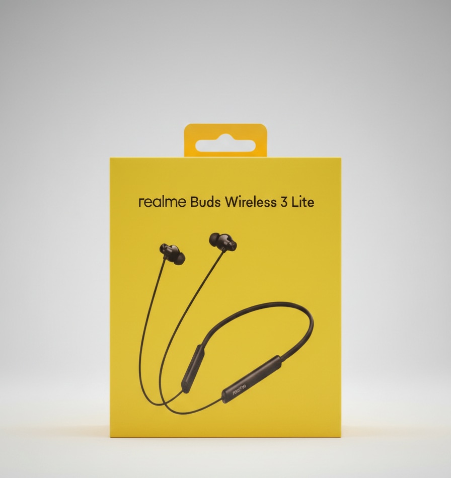 realme Buds Wireless 3 Lite Bluetooth