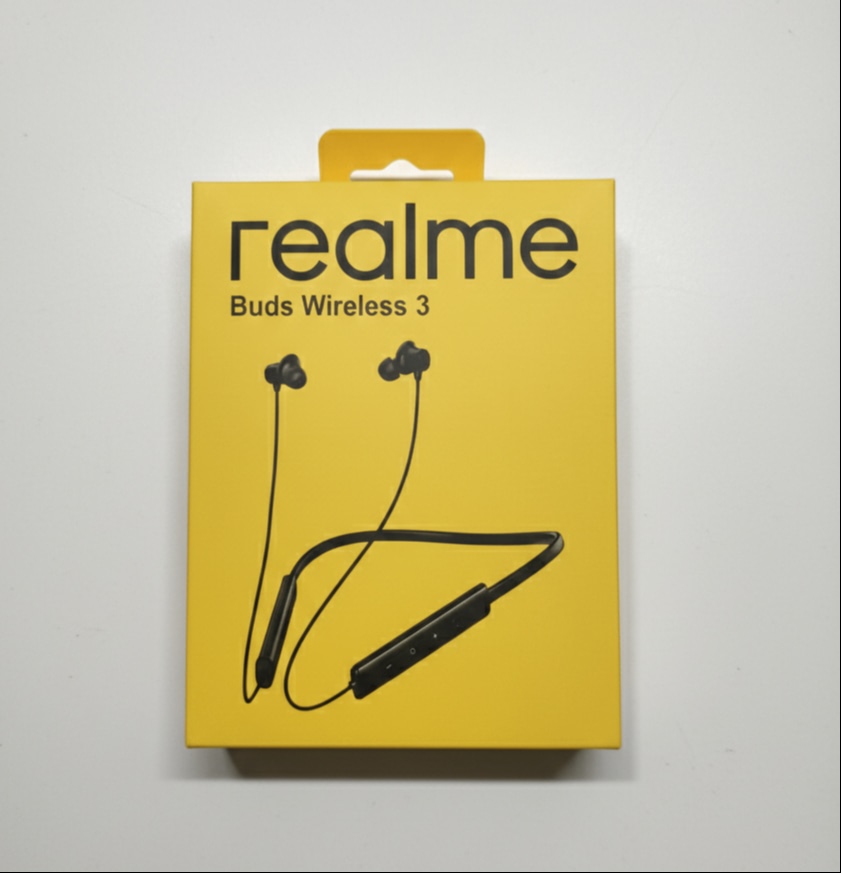 Realme Buds Wireless 3