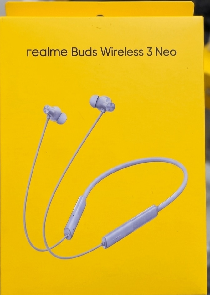 realme Buds Wireless 3 Neo