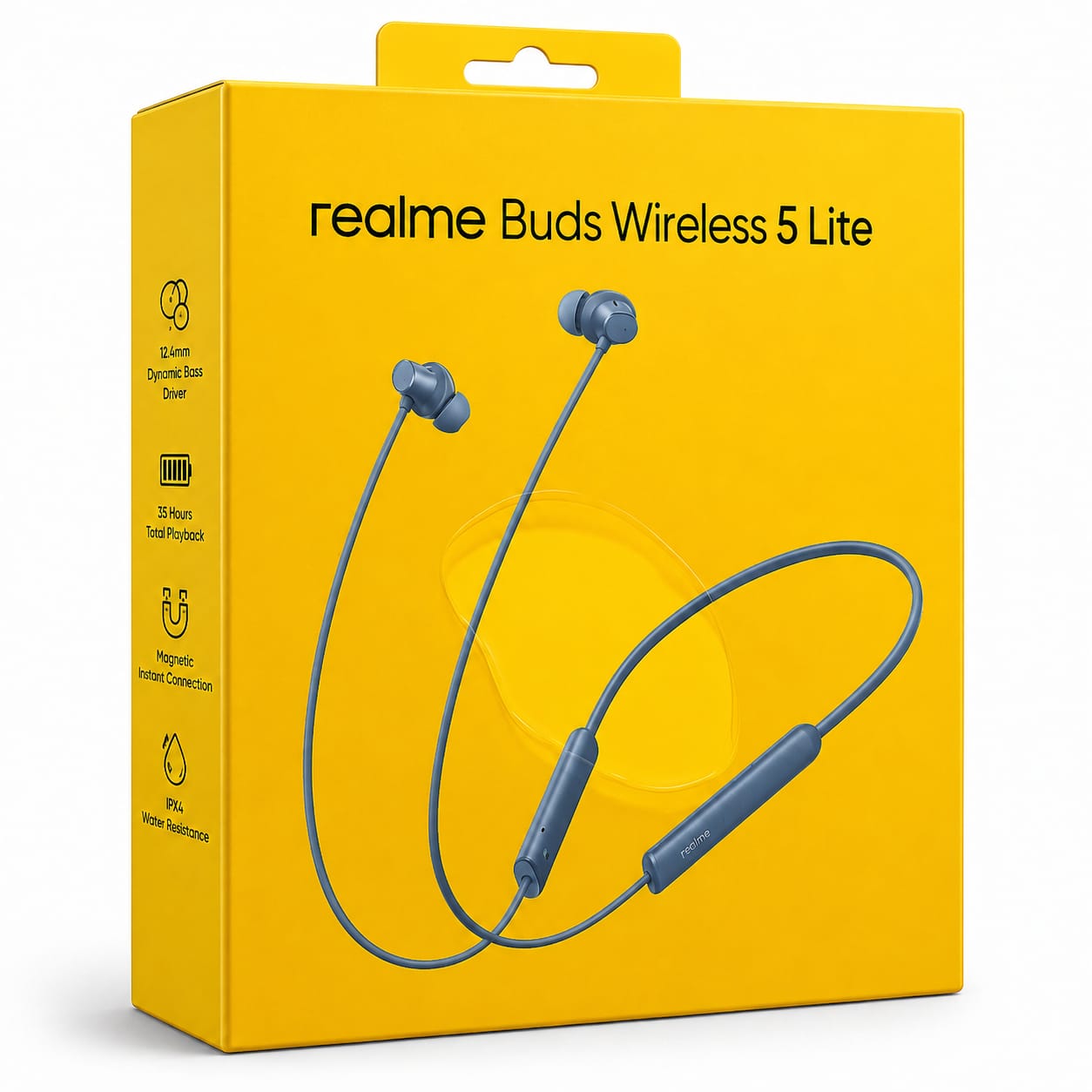 Realme Buds Wireless 5 L ITE