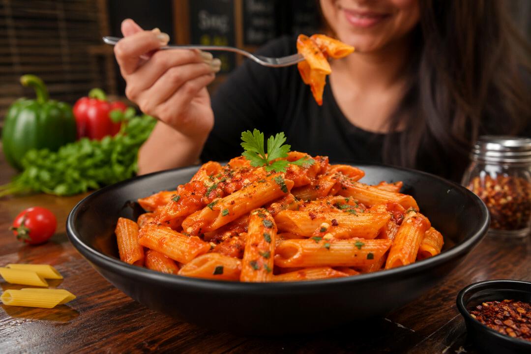 Red Sauce Pasta