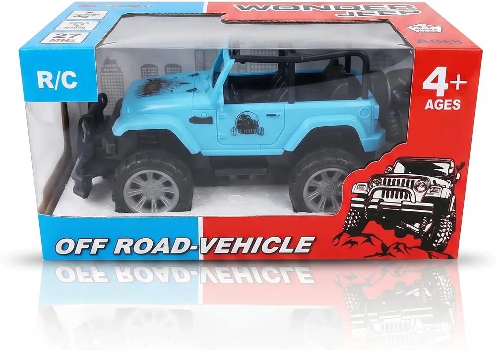 Remote Control Car Sportscar RacingCar RC Toy 4x4 Thar jeap
