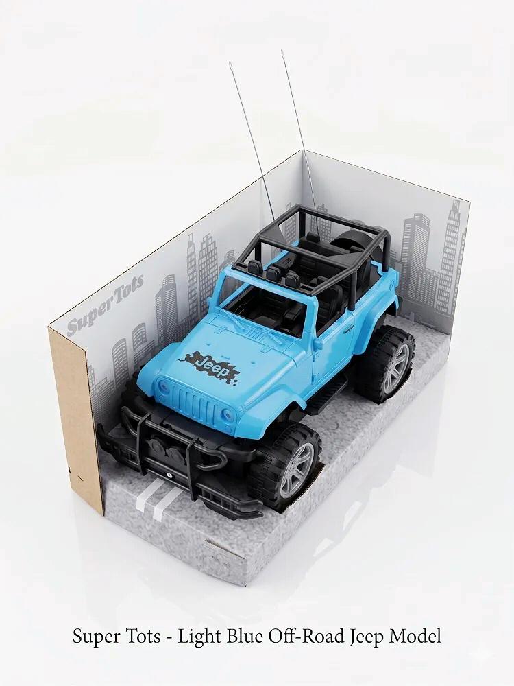 Remote Control Car Sportscar RacingCar RC Toy 4x4 Thar jeap