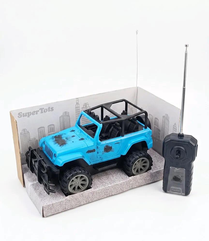 Remote Control Car Sportscar RacingCar RC Toy 4x4 Thar jeap