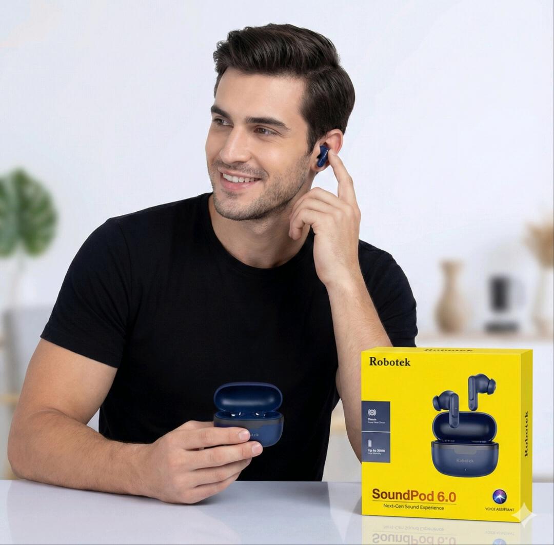 Robotek SoundPod 6.0