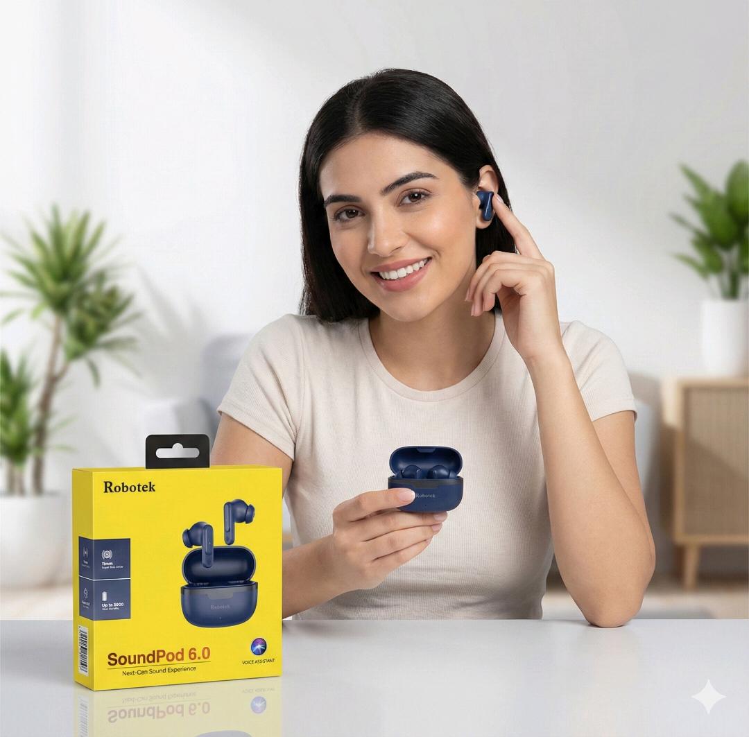 Robotek SoundPod 6.0