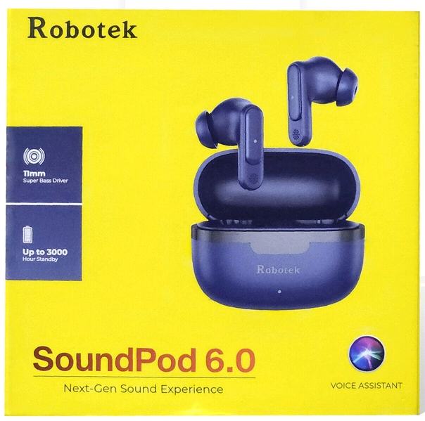 Robotek SoundPod 6.0