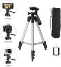 TRIPOD, SELFIE; PHOTOGRAPHY; VIDEOS STAND 3366 TRIPOD
